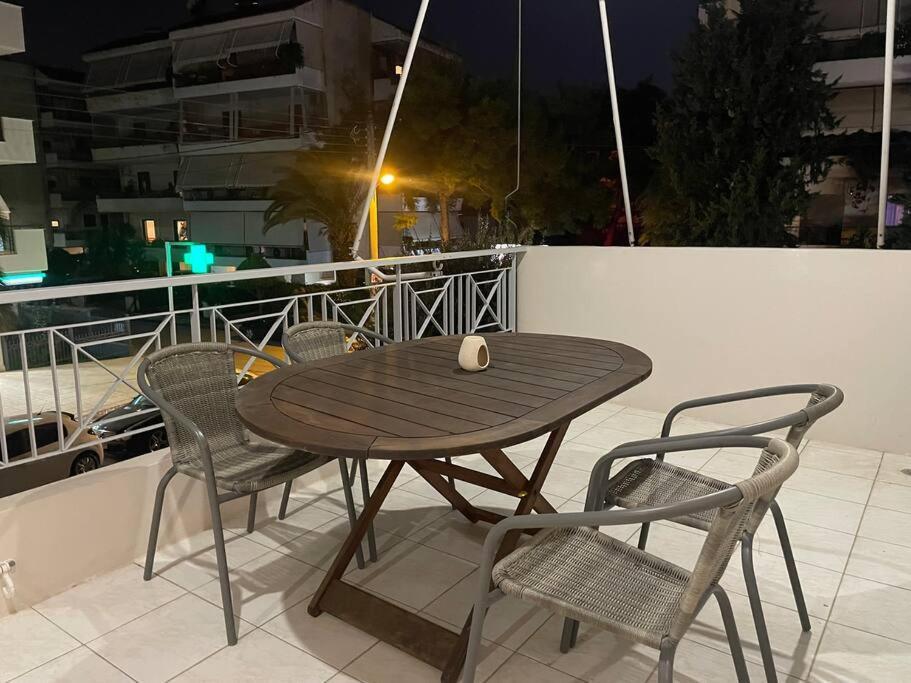 Dm Apartment 1 Ateny Zewnętrze zdjęcie