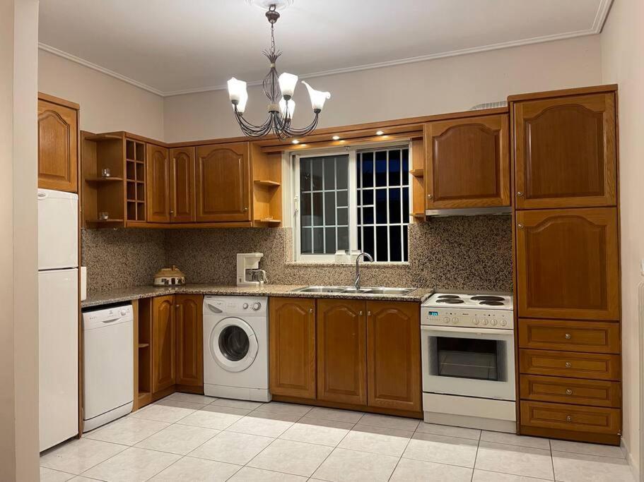 Dm Apartment 1 Ateny Zewnętrze zdjęcie